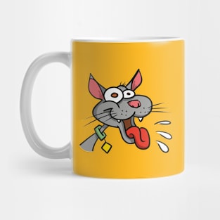 The Greatest Cat Face Ever Mug